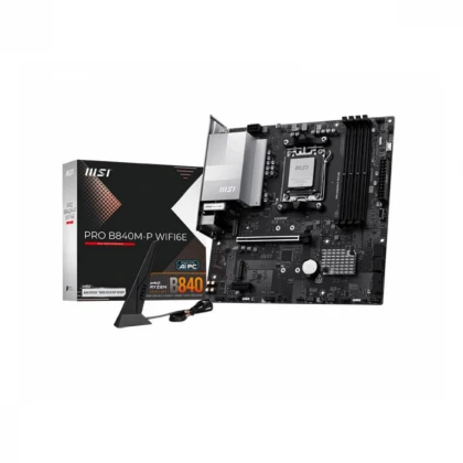 MSI PRO B840M-P WIFI6E matična ploča