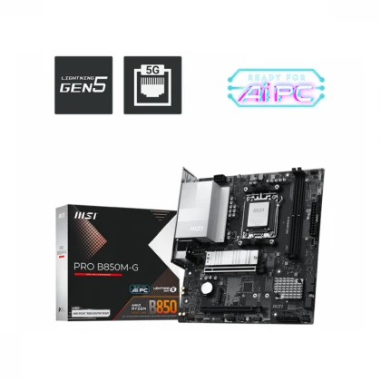 MSI PRO B850M-G matična ploča
