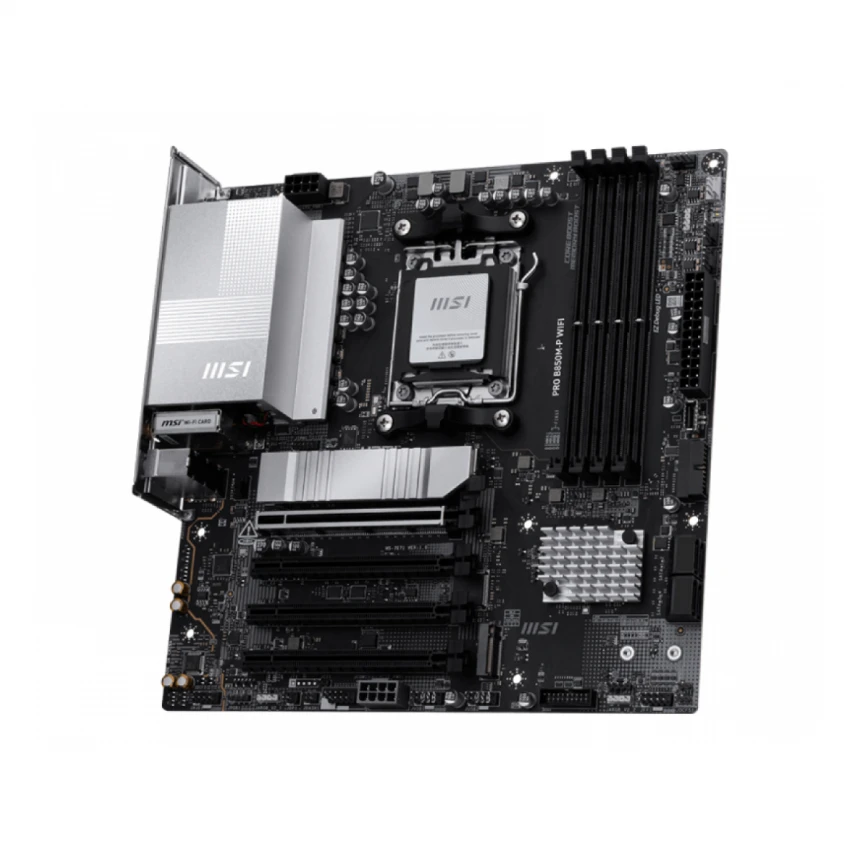 MSI PRO B850M-P WIFI matična ploča