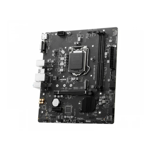MSI PRO H510M-B matična ploča