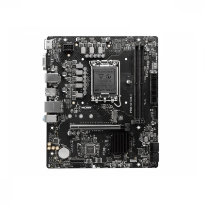 MSI PRO H610M-E matična ploča