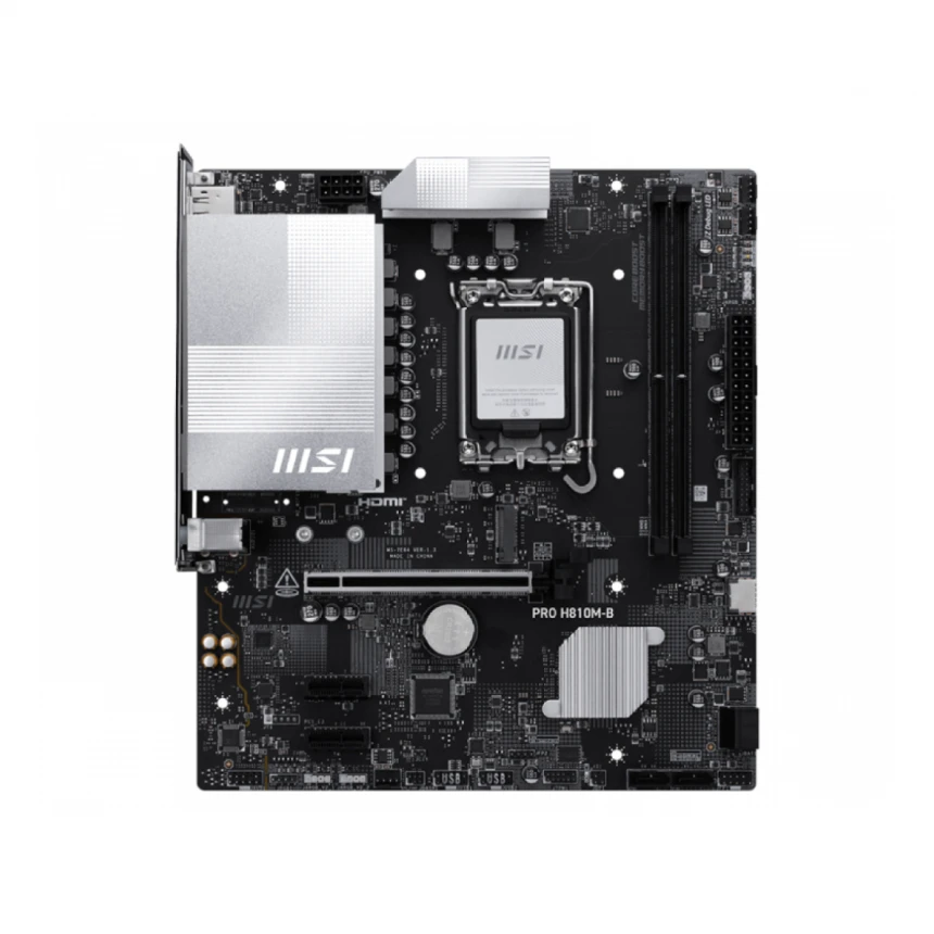 MSI PRO H810M-B matična ploča