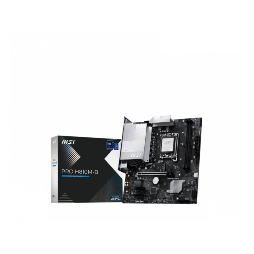 MSI PRO H810M-B matična ploča
