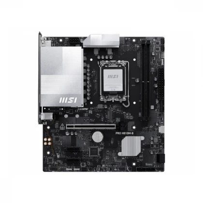 MSI PRO H810M-B matična ploča