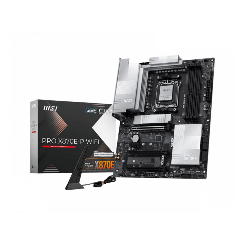 MSI PRO X870E-P WIFI matična ploča