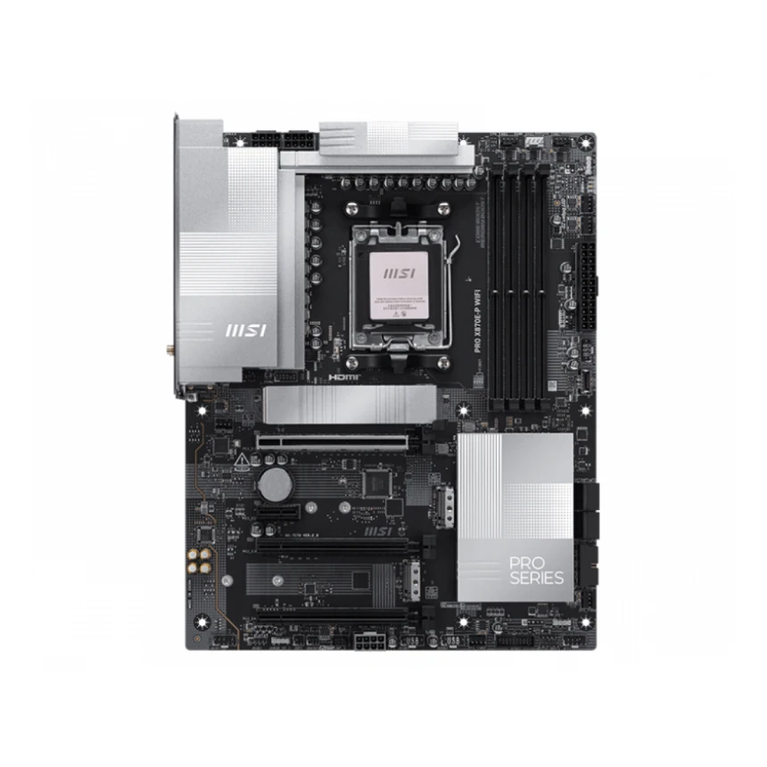 MSI PRO X870E-P WIFI matična ploča