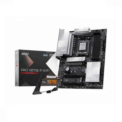 MSI PRO X870E-P WIFI matična ploča