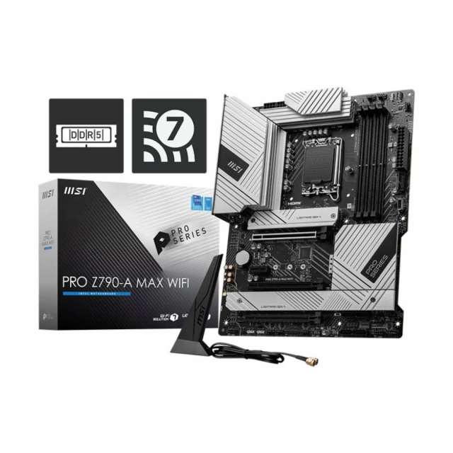 MSI PRO Z790-A MAX WIFI matična ploča