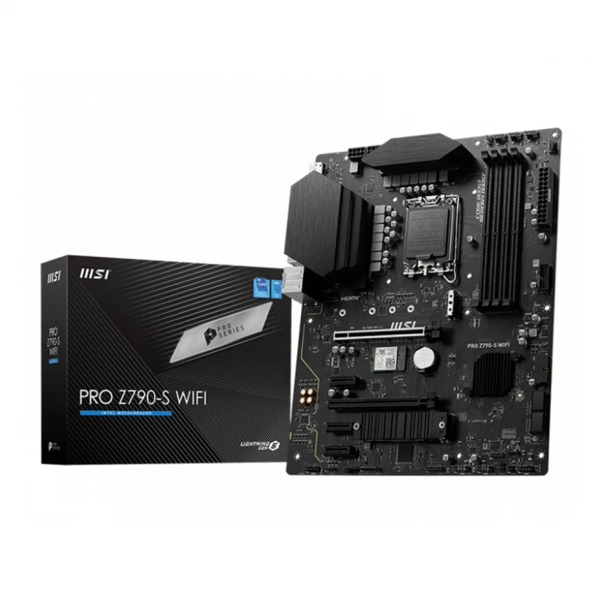 MSI PRO Z790-S WIFI matična ploča