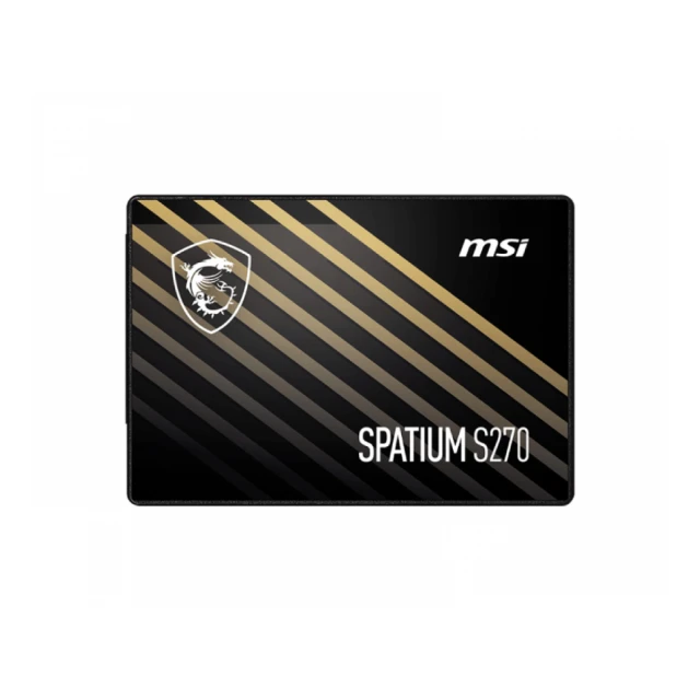 MSI SPATIUM S270 SATA 2.5 inča 480GB  SSD 