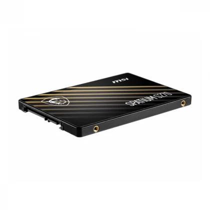 MSI SPATIUM S270 SATA 2.5 inča 240GB   SSD 