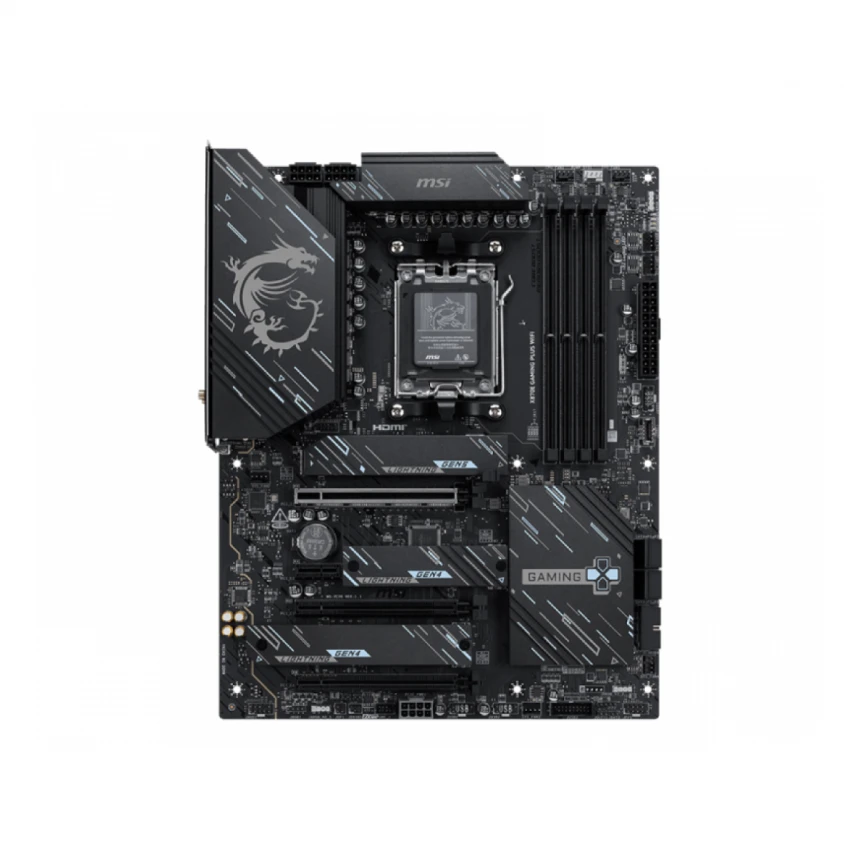 MSI X870E GAMING PLUS WIFI matična ploča