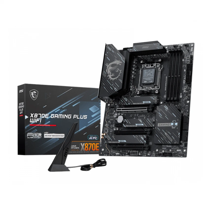 MSI X870E GAMING PLUS WIFI matična ploča