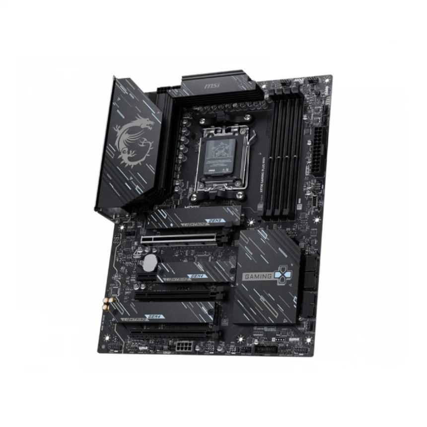 MSI X870E GAMING PLUS WIFI matična ploča