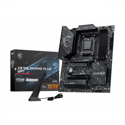 MSI X870E GAMING PLUS WIFI matična ploča