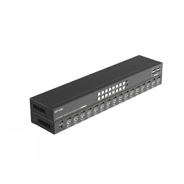 MT-Viki HDMI KVM Switch 16-port 