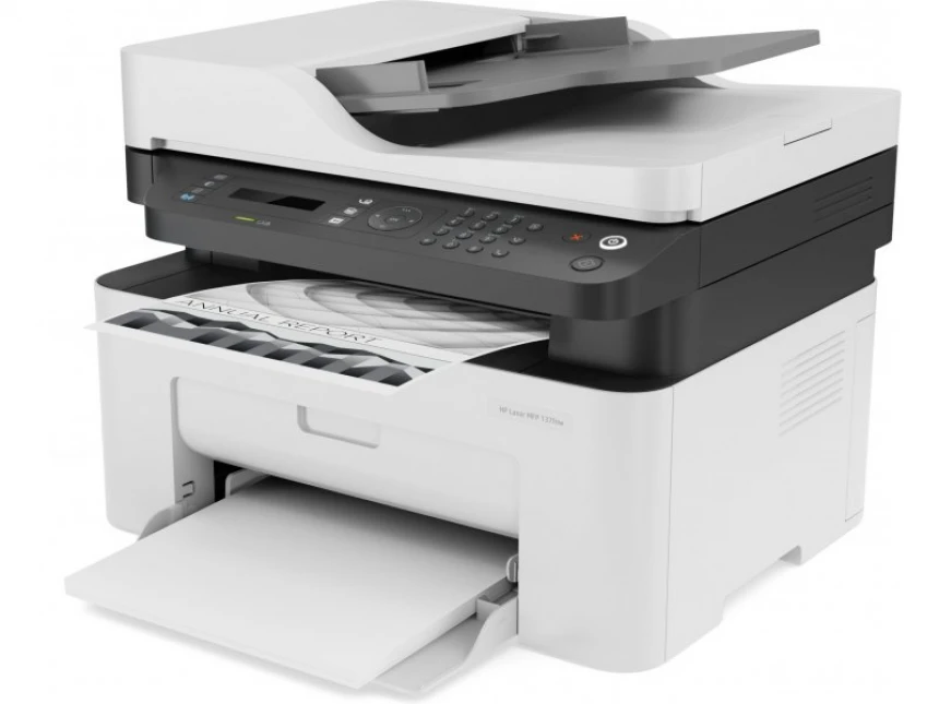 Štampač HP LaserJet MLJ M137fnw MFP 4ZB84A