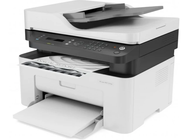 Štampač HP LaserJet MLJ M137fnw MFP 4ZB84A