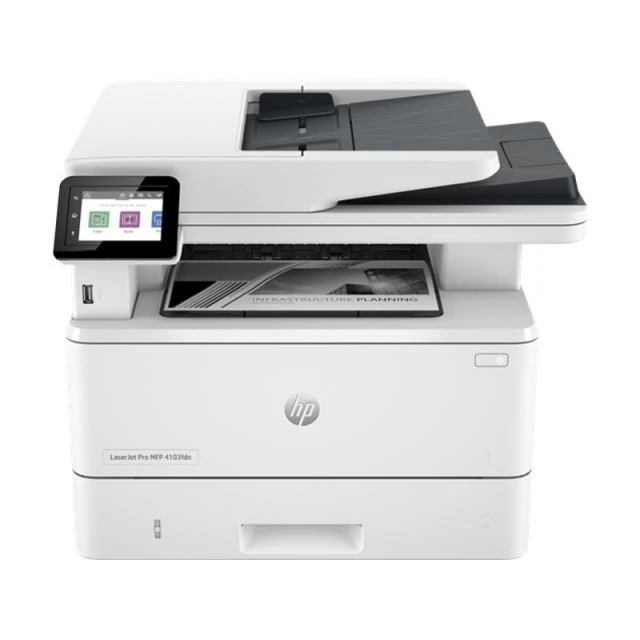 Štampač HP LaserJet Pro MFP 4103fdn 2Z628A