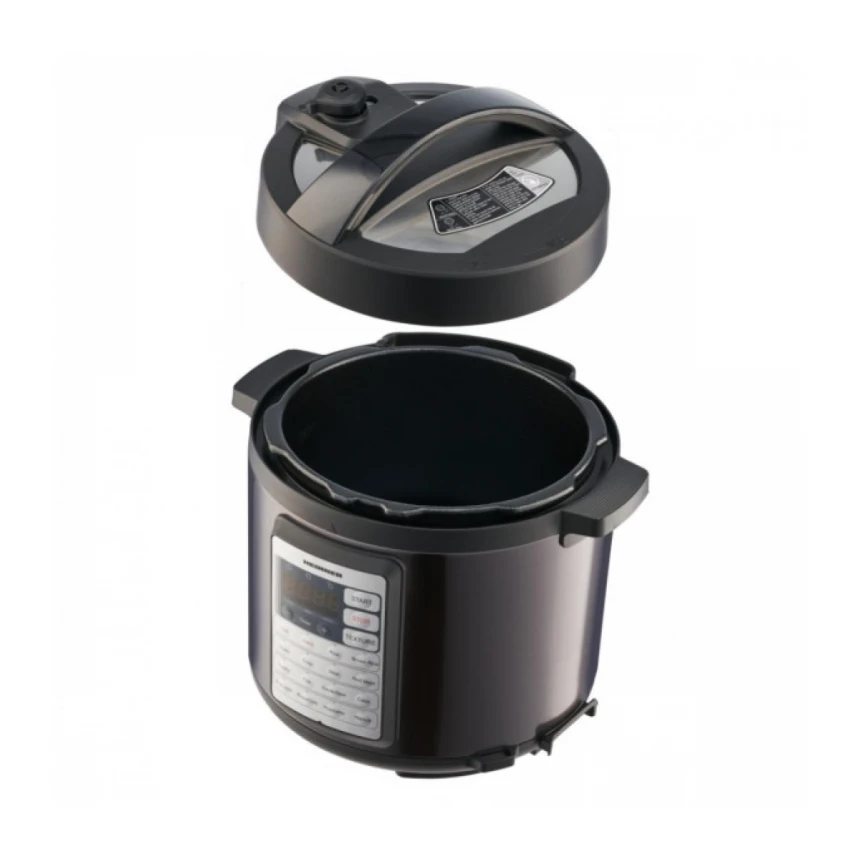 Multikuker HEINNER HPCK-38BK 5,7l/14 programa/timer/1000W