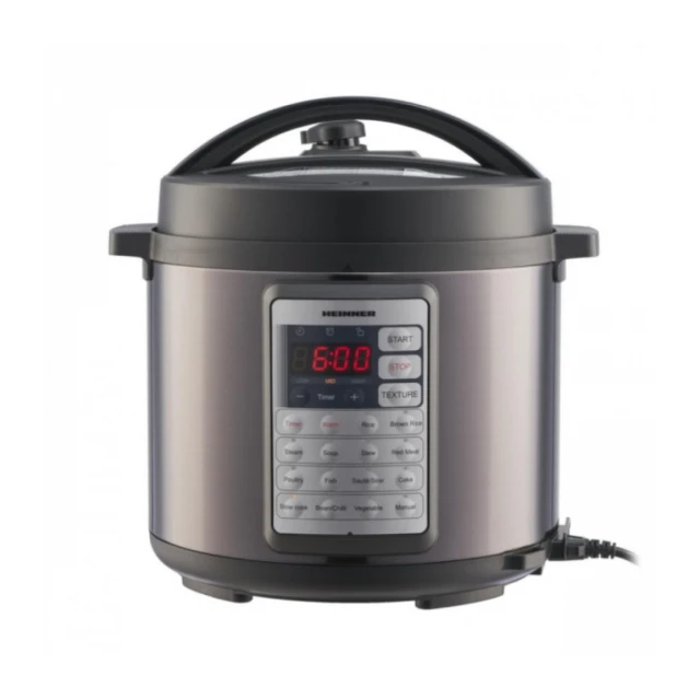 Multikuker HEINNER HPCK-38BK 5,7l/14 programa/timer/1000W