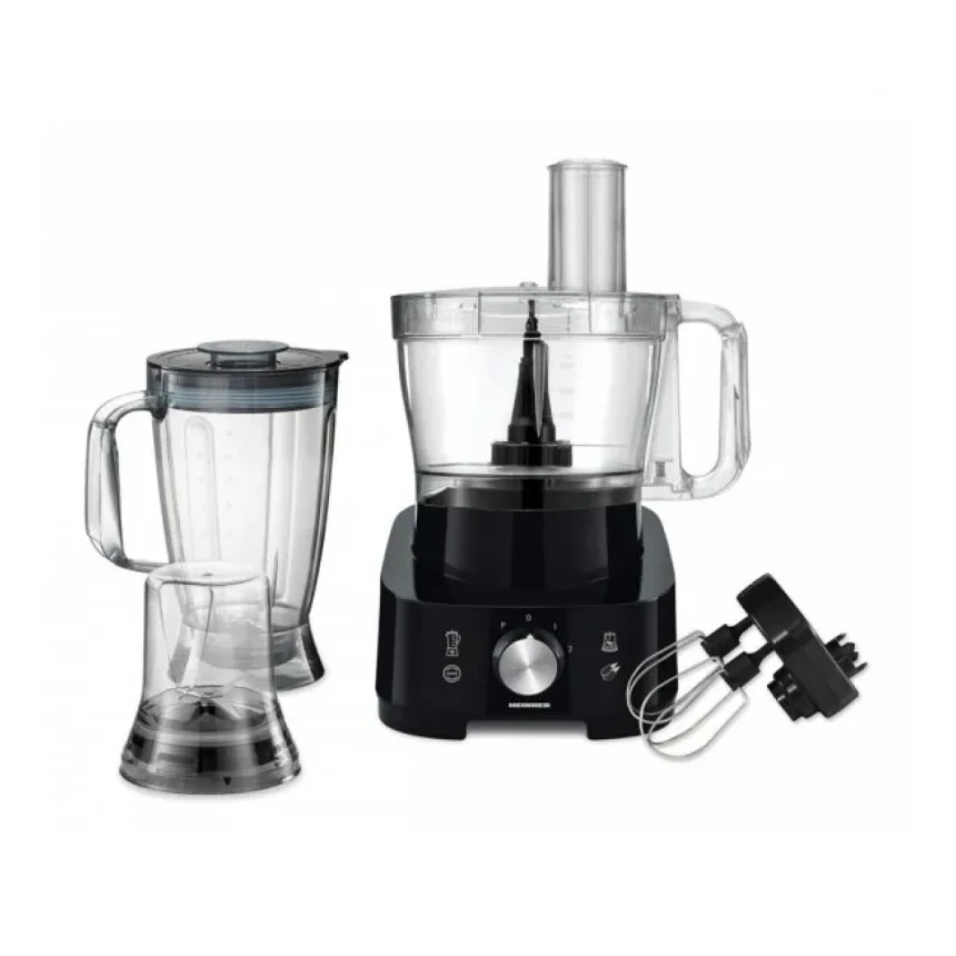 Multipraktik HEINNER HFP-1000BK 3,5l+1,8l/1000W/2brzine/Crni