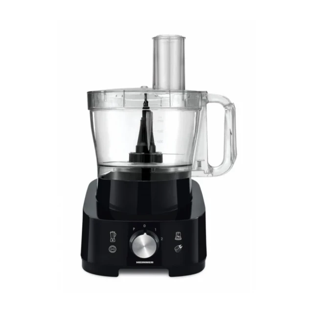 Multipraktik HEINNER HFP-1000BK 3,5l+1,8l/1000W/2brzine/Crni