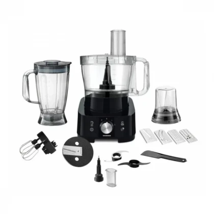 Multipraktik HEINNER HFP-1000BK 3,5l+1,8l/1000W/2brzine/Crni