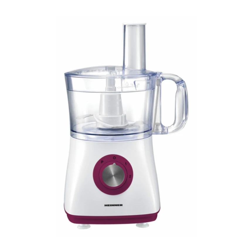 Multipraktik HEINNER HFP-750BG 1,2l+1,8l/750W/2brzine/Beli