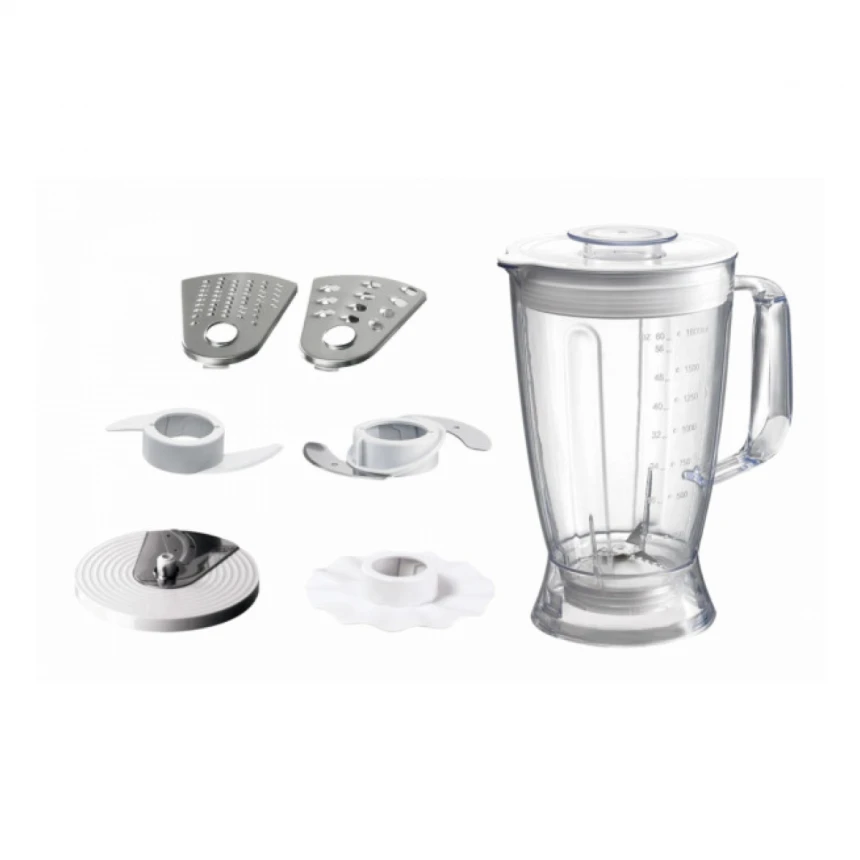 Multipraktik HEINNER HFP-750BG 1,2l+1,8l/750W/2brzine/Beli