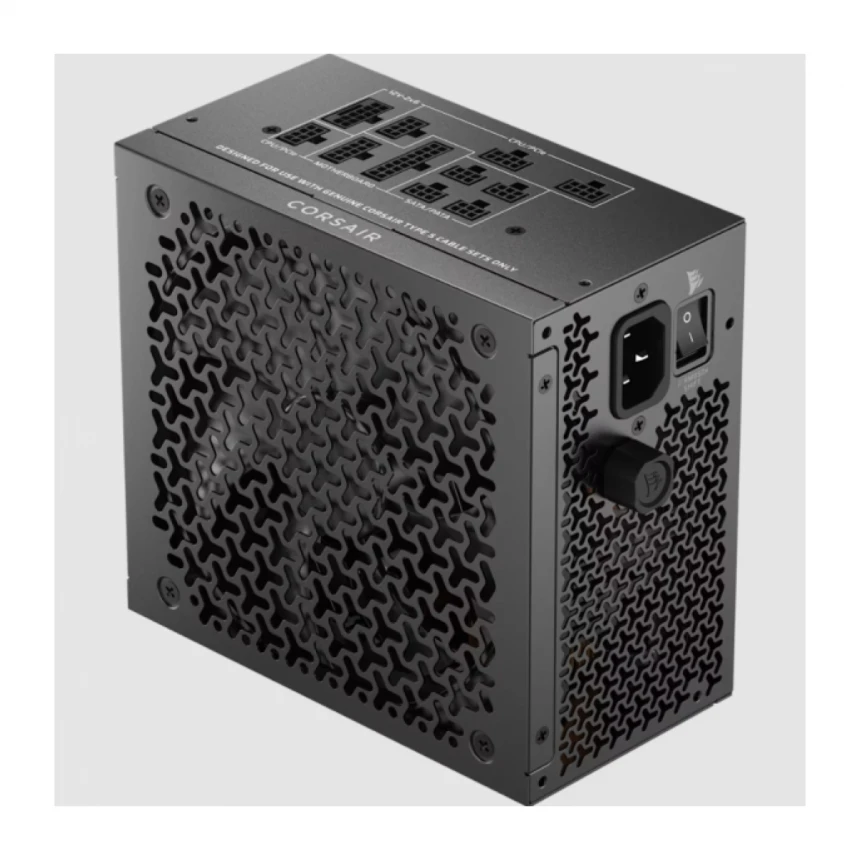 Napajanje 1000W Corsair RM1000x SHIFT Fully Modular, CP-9020300-EU