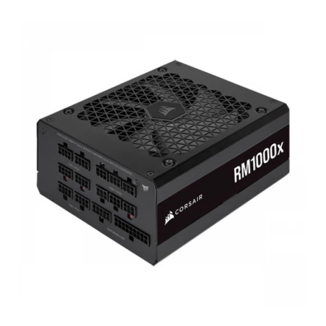 Napajanje 1000W Corsair RM1000x Fully Modular 80+ Gold, CP-9020271-EU