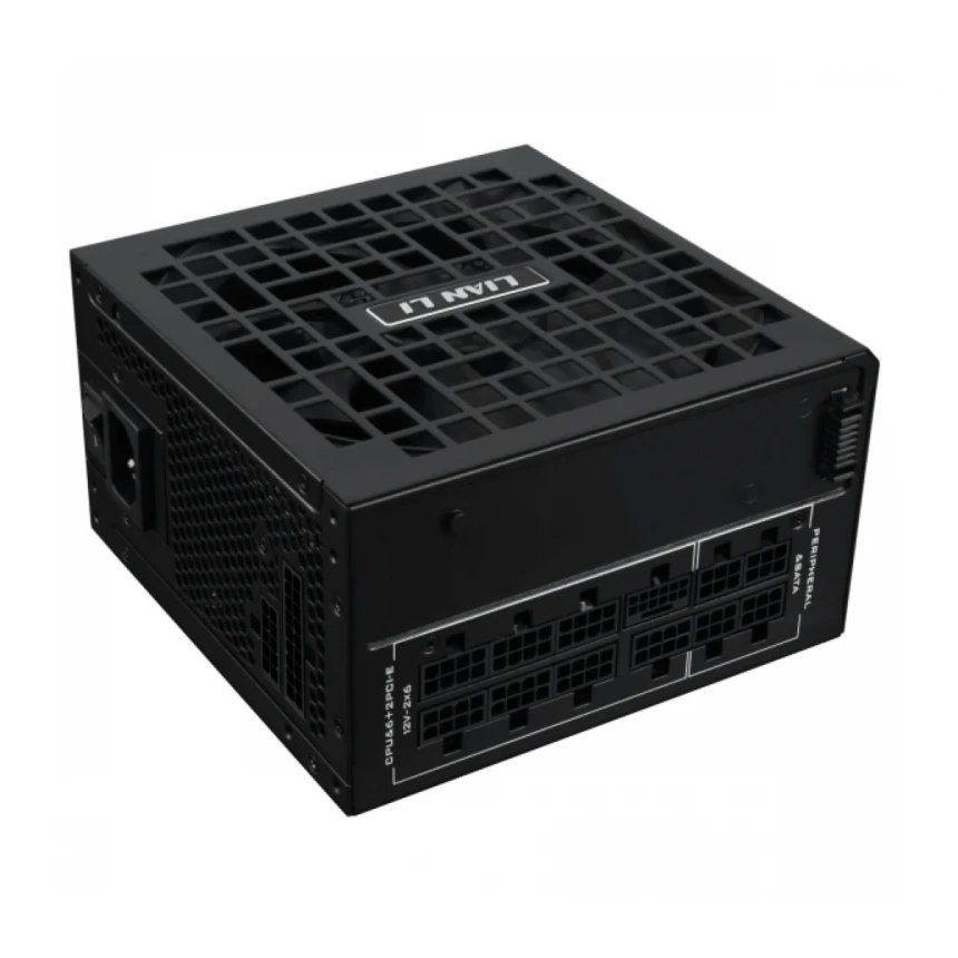 Napajanje 1000W LIAN LI RS1000G 80 PLUS GOLD 3.1, G9P.RS1000G.B000.EU Black