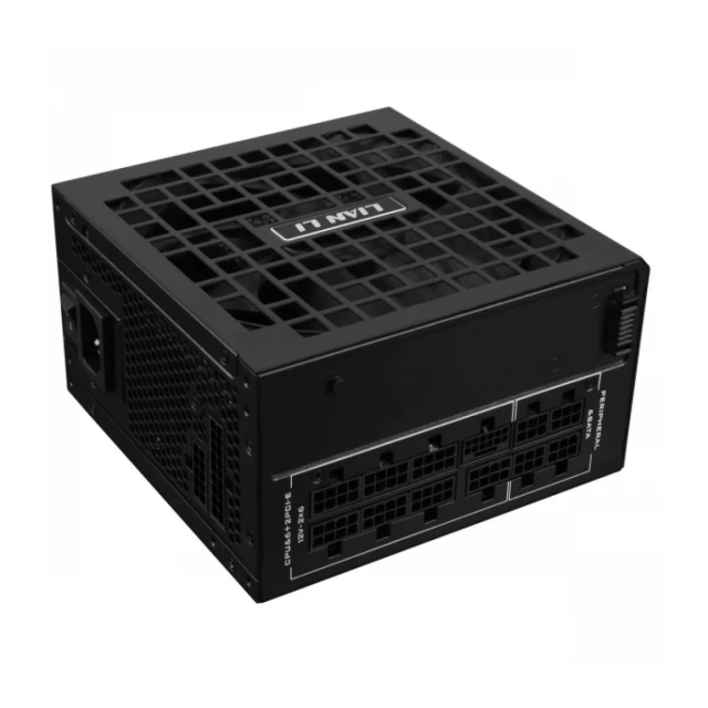 Napajanje 1000W LIAN LI RS1000G 80 PLUS GOLD 3.1, G9P.RS1000G.B000.EU Black