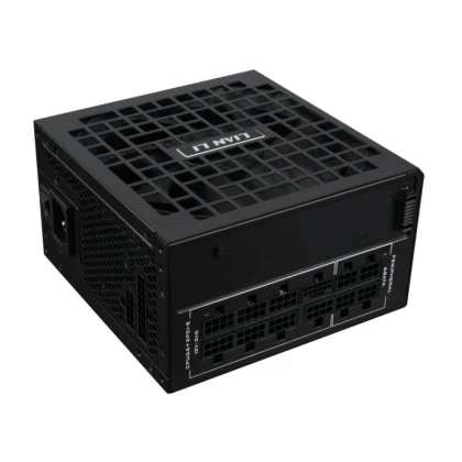 Napajanje 1000W LIAN LI RS1000G 80 PLUS GOLD 3.1, G9P.RS1000G.B000.EU Black