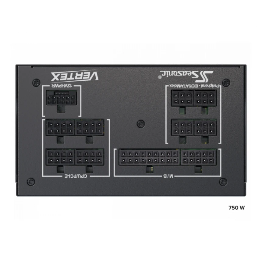 Napajanje 1000W Seasonic VERTEX GX-1000 Modularno 80+ Gold