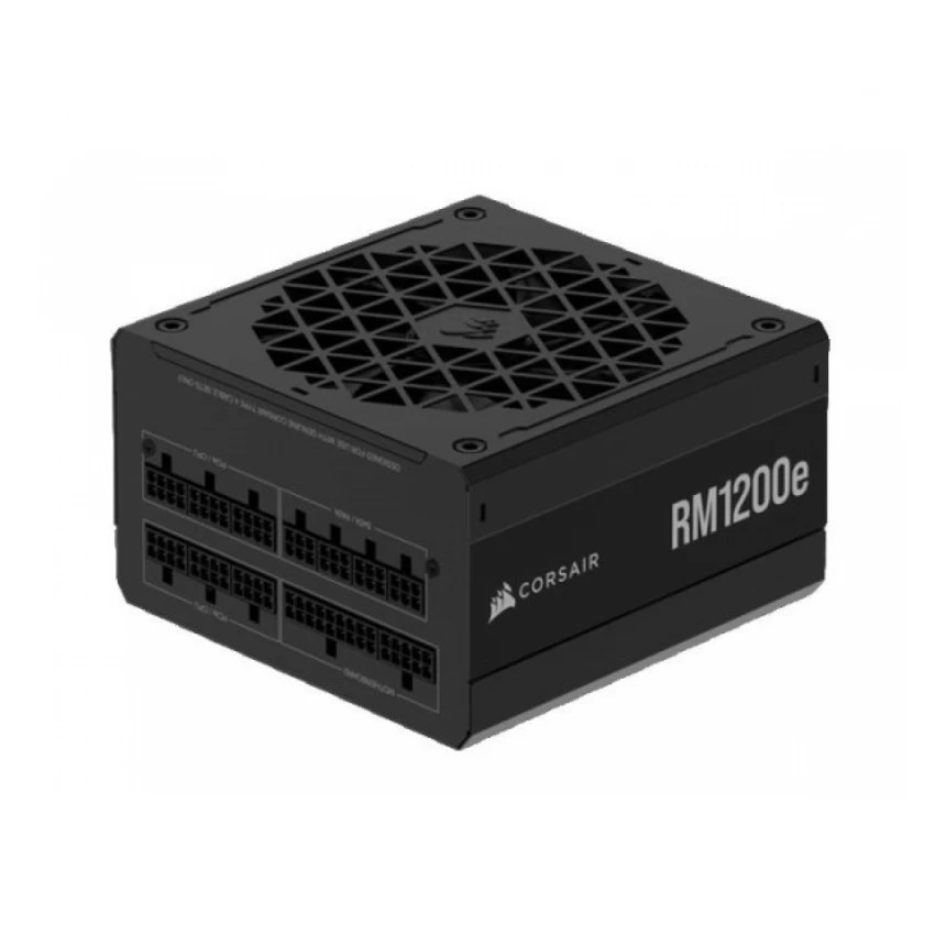 Napajanje 1200W Corsair RM1200e 80+ Gold Fully Modular Crno, CP-9020258-EU