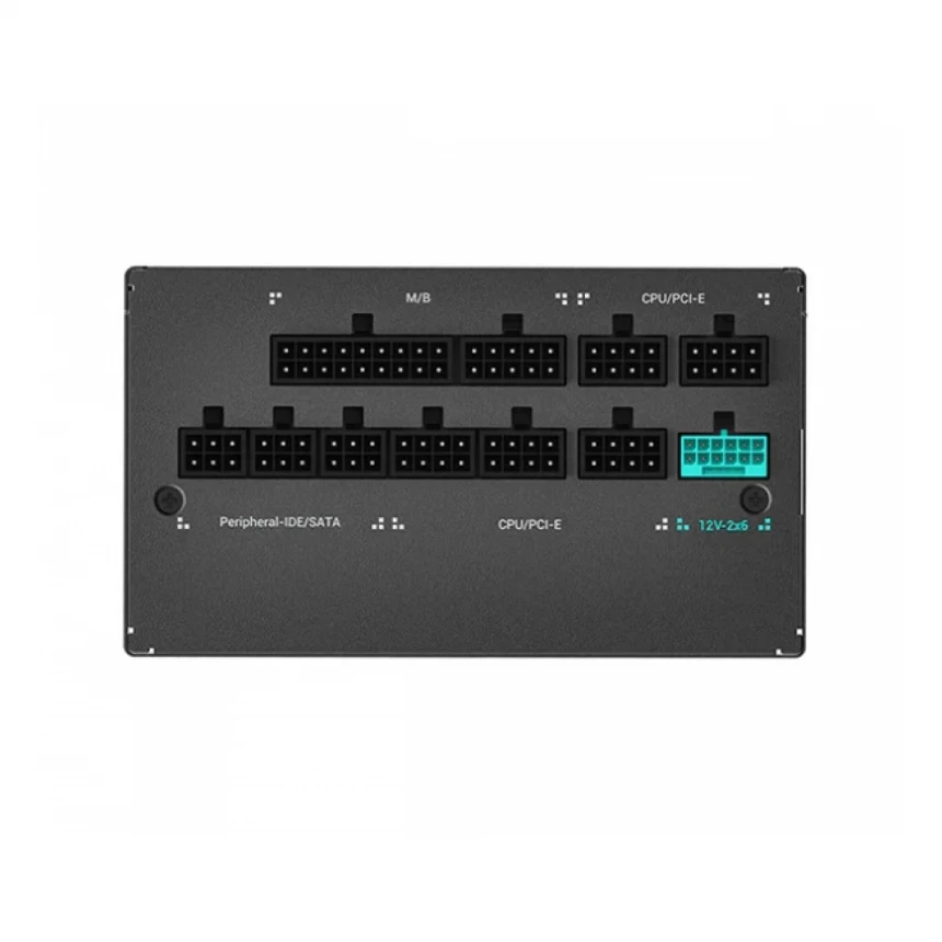 Napajanje 1200W DeepCool Gamer Storm PQ1200G, R-PQC00G-FD1B-JGEU-V1