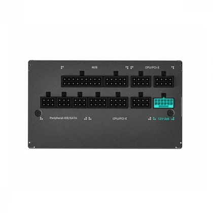 Napajanje 1200W DeepCool Gamer Storm PQ1200G, R-PQC00G-FD1B-JGEU-V1