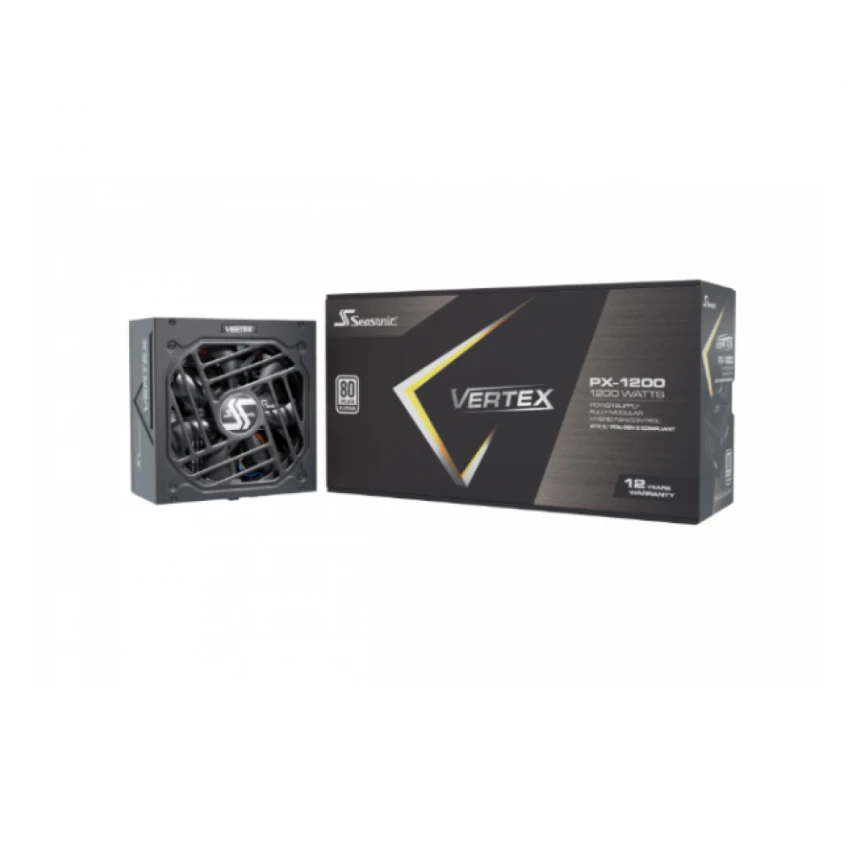 Napajanje 1200W Seasonic VERTEX PX-1200 Modularno, 80+ Platinum ATX3.0