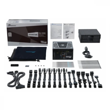 Napajanje 1300W Seasonic Prime PX-1300 Modularno, 80+ Platinum
