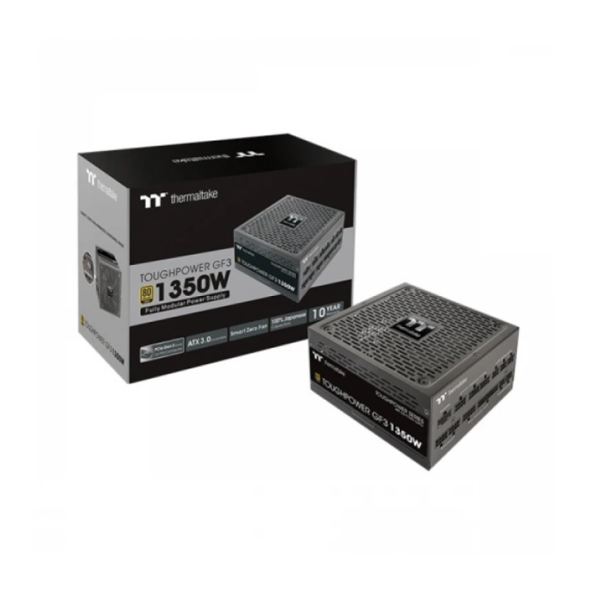 Napajanje 1350W Thermaltake Toughpower GF3 80+ Gold Premium Edition