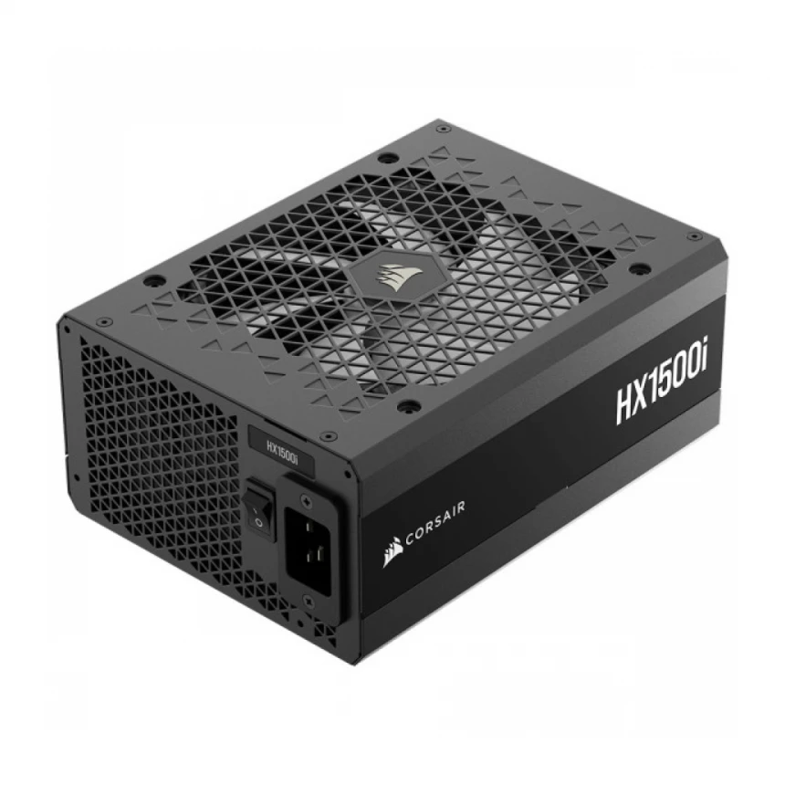 Napajanje 1500W Corsair HX1500i 80+ Platinum Fully Modular Crno, CP-9020309-EU