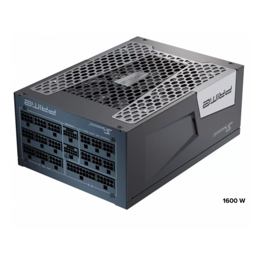 Napajanje 1600W Seasonic Prime PX-1600 80+ Platinum Modular Gen3, SSR-1600PD2