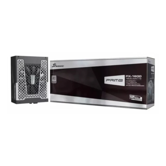 Napajanje 1600W Seasonic Prime TX-1600 80+ Titanium, TX-1600