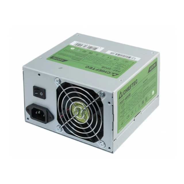 Napajanje 400W Chieftec PSF-400B  85%, bulk