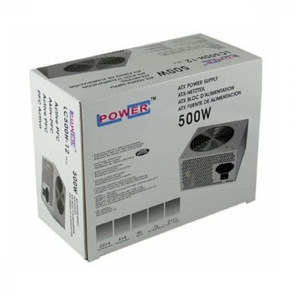 Napajanje 500W LC Power LC500H-12 v2.2 12cm Fan