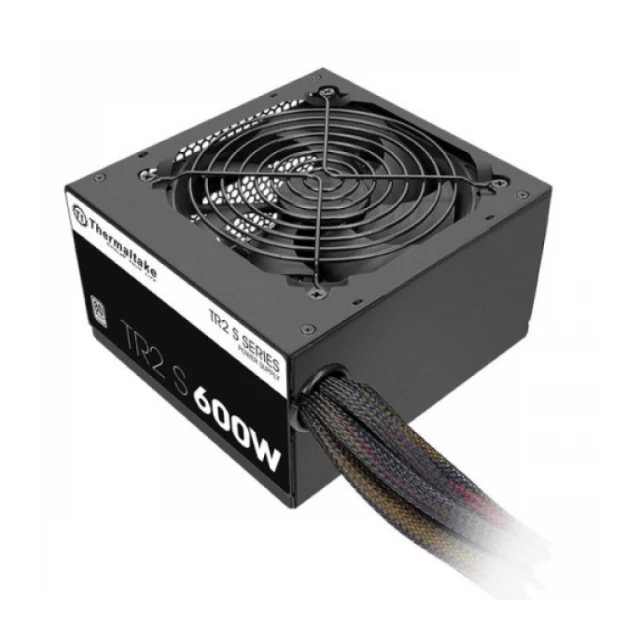 Napajanje 600W Thermaltake TR2 S/12cm Fan/80Plus, PS-TRS-0600NPCWEU-2