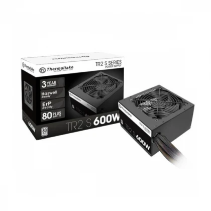 Napajanje 600W Thermaltake TR2 S/12cm Fan/80Plus, PS-TRS-0600NPCWEU-2