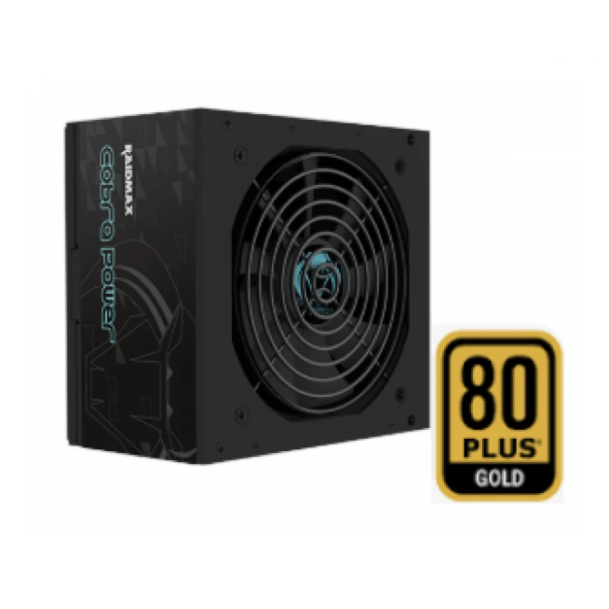Napajanje 650W Raidmax Cobra RX-650AE-D 80+ Gold Gen.5 ATX 3.1